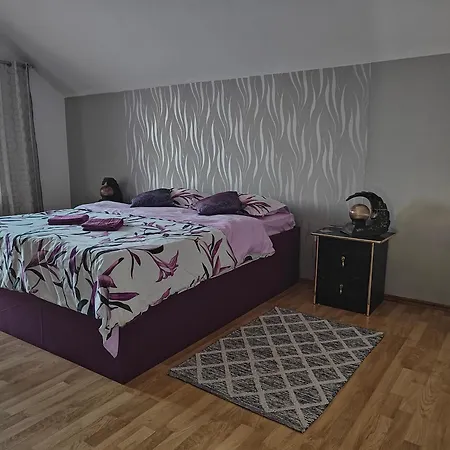 Ekooos Tatil Evi Braşov