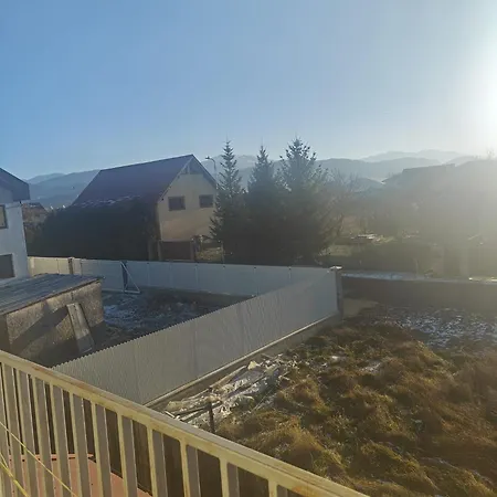 Ekooos Holiday home Brasov