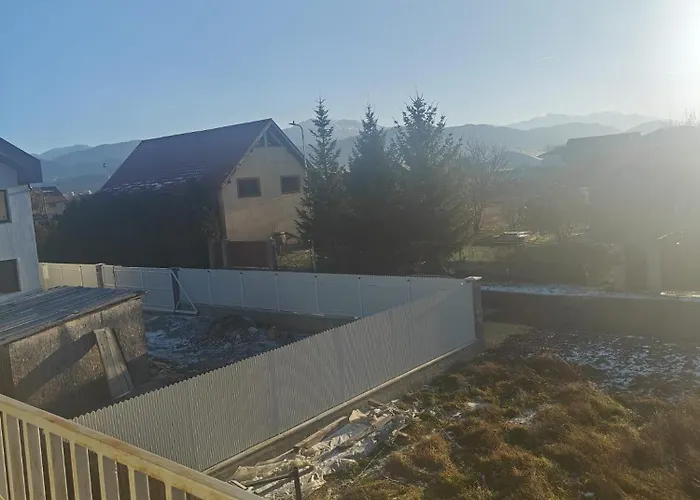 Ekooos Holiday home Brasov