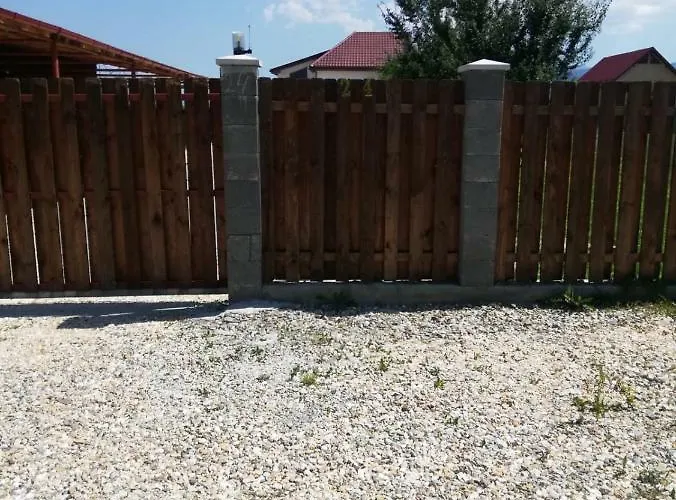 Ekooos Tatil Evi Braşov