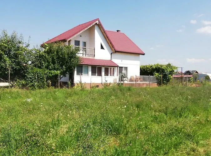 Ekooos Holiday home Brasov
