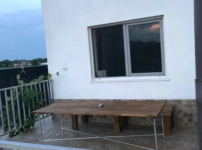 Ekooos Holiday home Brasov